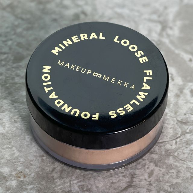 Mineral Loose Flawless Foundation